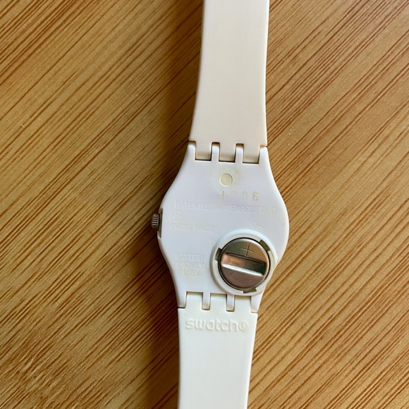 *SOLD* Swatch double wrap watch - Picture 5 of 7
